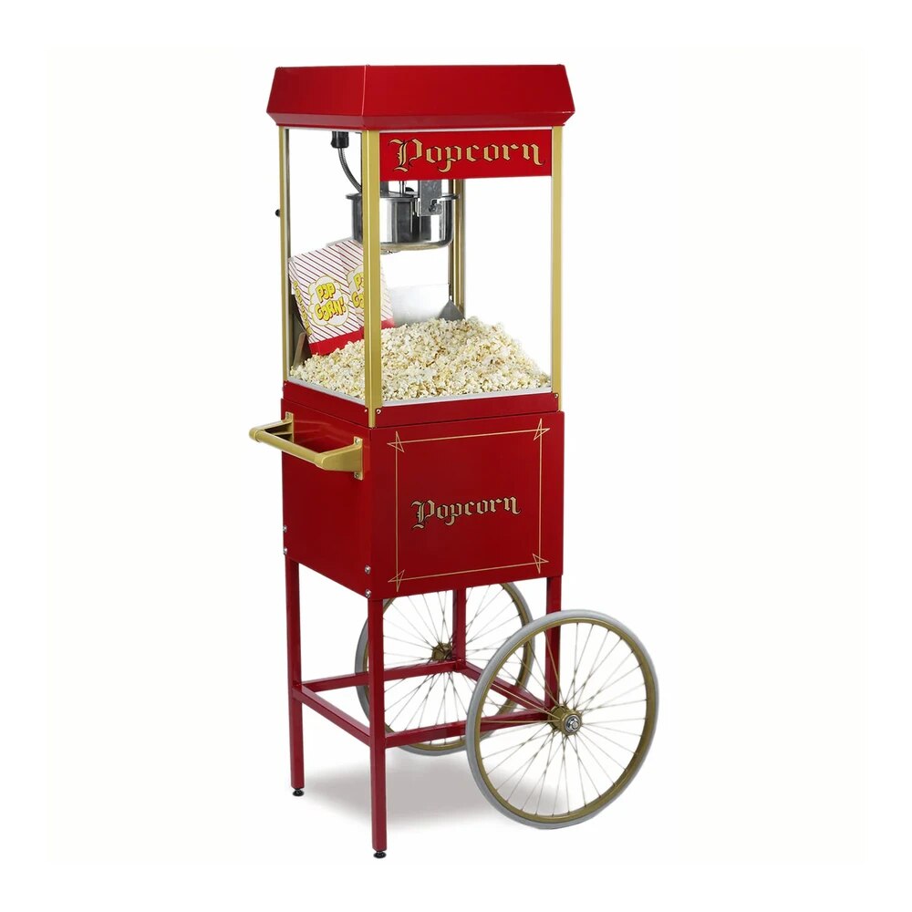 Gold Medal 2408 8oz Popcorn Machine - Table Top